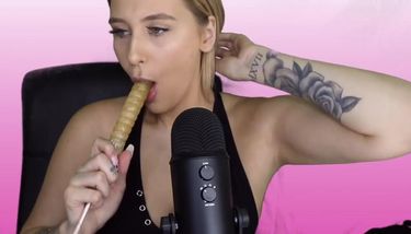 Another asmr lollipop video TNAFlix Porn Videos