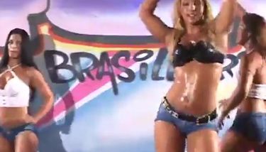 Brasil porno samba porno