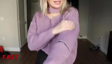 Korrina Copf joi challenge red light green light TNAFlix Porn Videos