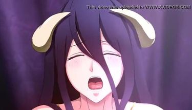 Albedo Overlord TNAFlix Porn Videos