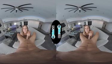WETVR Brunette VR Fucked To Avoid Eviction (Alexis Adams) TNAFlix ...