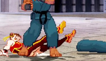 Mugen Hentai Nami, Makoto, Chun-li +More TNAFlix Porn Videos