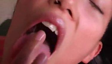 MY CUTE ASIAN - Beautiful Asian in Sexy Lingerie Masturbating ...