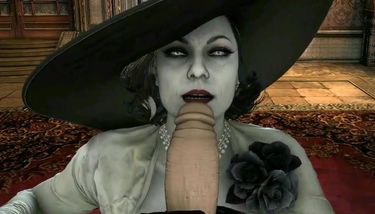 Lady Dimitrescu Finds You POV! TNAFlix Porn Videos