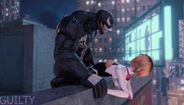 Spider-Gwen X Venom 720p.mp4 TNAFlix Porn Videos