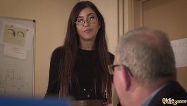 Oldje 3-some Anna G Anya Kri Bryn promo 6 TNAFlix Porn Videos