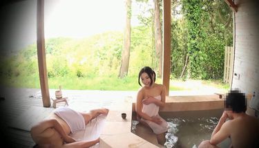 Cuckold Screw In A Japanese Onsen Spa 2-14 TNAFlix Porn Videos
