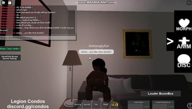 ROBLOX Black Girl JOI TNAFlix Porn Videos