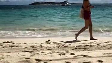 Nude beach cock flash for young girl walking by TNAFlix Porn Videos