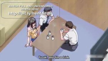 Hentai Gf Fucked In Kitchen While Boyfriend Sleeps Uncensored ...