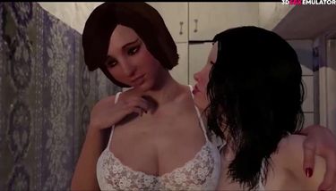 Step Mother And Daughter - 3D Futanari Hentai Porn [Uncensored ...