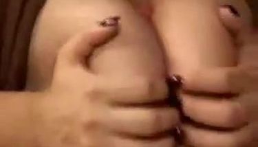 Devyn Devine Blowjob Titfuck Video