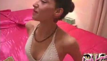 Leah Lynx diep in de keel en anaal TNAFlix Porn Videos