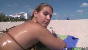 Nikki Beach Sex