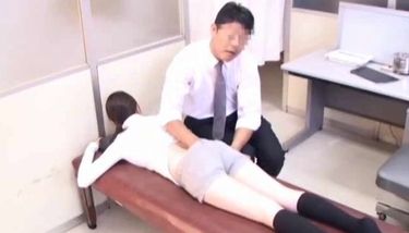 Chiropractor massage 1 TNAFlix Porn Videos