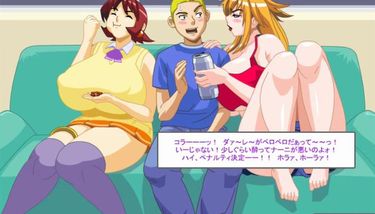 Diva Mizuki Huge Tits Hentai