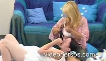 Adult Breastfeeding.....Mummy Katie & Kathy TNAFlix Porn Videos