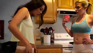 Cory Chase and Shane Blair - lesbian - blonde - mature - mother ...
