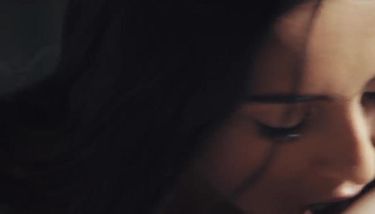 Anna Rose and Lee Anne - lesbian - brunette - lingerie ...