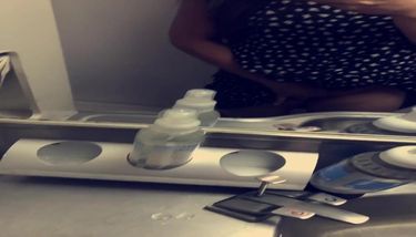 24yr old Asian masturbating in the airplane bathroom TNAFlix Porn ...