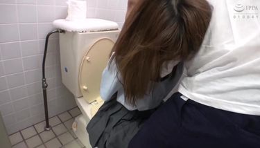 Hard Fucked Inside A Toilet- A Submitted Video TNAFlix Porn Videos