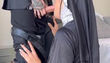 Sabrina Nichole Nun Cosplay Sextape OnlyFans Video Leaks TNAFlix ...