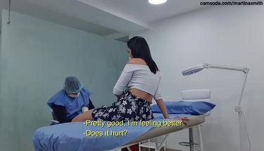 Martinasmith Sex Wit Doctor TNAFlix Porn Videos