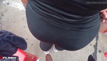 Sexy Ass Encoxada