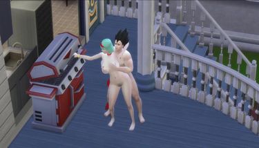 Goku Porn Cap1 Bulma ve al maestro roshi follando con mil y se une ...