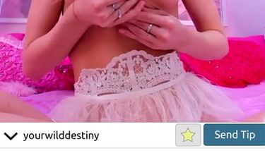 CB yourwilddestiny on April-11-2022 TNAFlix Porn Videos