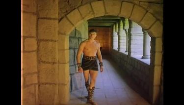 Samson And The Amazons (Italy 1997, Kelly Trump, Maria Bellucci ...