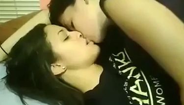 Two little step-sister kissing each other TNAFlix Porn Videos