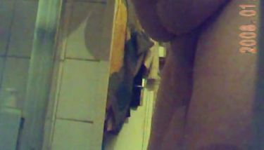 Grandma Nude In Bathroom