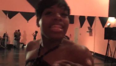 Kandi Of The Real Housewives Of Atlanta Fantasia Booty Poppin ...