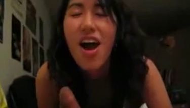 Asian sucks dick with braces TNAFlix Porn Videos