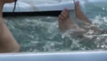 Voyeur Bathing Video