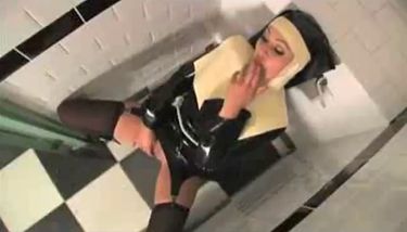 Sex PVC NUN TNAFlix Porn Videos