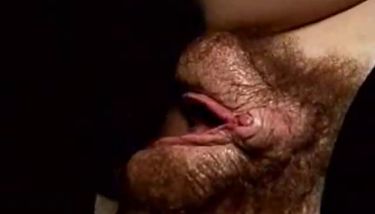 Man Sticks Head In Vagina