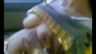 smart mature indian boobs show in car TNAFlix Porn Videos