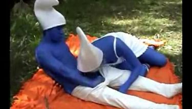 Smurf fuckfest TNAFlix Porn Videos