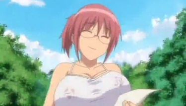 Huge hentai boobs covered with sperm TNAFlix Porn Videos