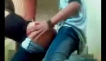 SIngapore Staircase Fuck TNAFlix Porn Videos