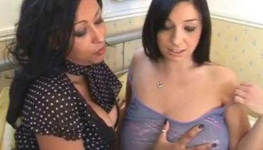 Landlady Danica Preys On Big Tits Tenant TNAFlix Porn Videos