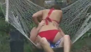 Voyeur spy cam caught young teen couple fucking garden TNAFlix ...