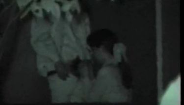 Bench Park Night Outdoor Sex TNAFlix Porn Videos