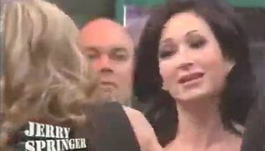 Hillary Scott on The Jerry Springer Show TNAFlix Porn Videos