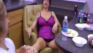 Angry mom and step-son TNAFlix Porn Videos