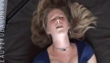 Beautiful Agony - BustyGirl Cums and Squeezes her Tits TNAFlix ...