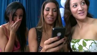 TIGHT BUSTY MOM LATINA MILF BABYSITTER TAKES ANAL ASS FUCK @ PART ...