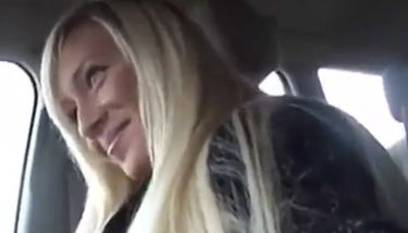 Blonde Sweety Hitchhiker TNAFlix Porn Videos